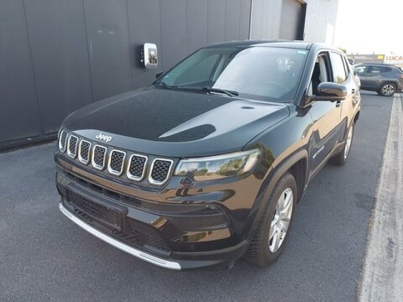 Jeep Compass 1.5 GSE T4 e-Hybrid Altitude