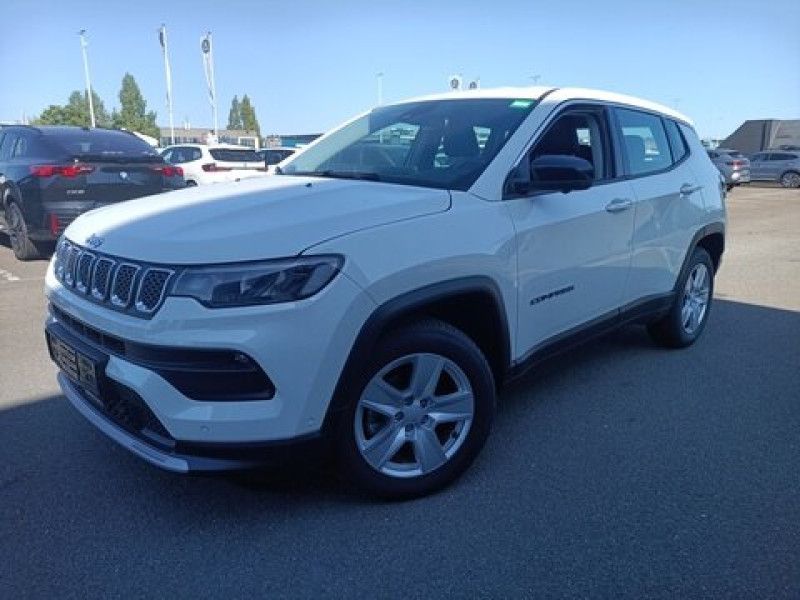 Jeep Compass 1.5 GSE T4 e-Hybrid Altitude