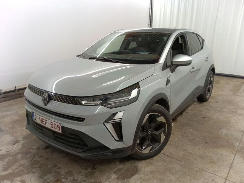 Renault Captur 1.0 TCe Techno