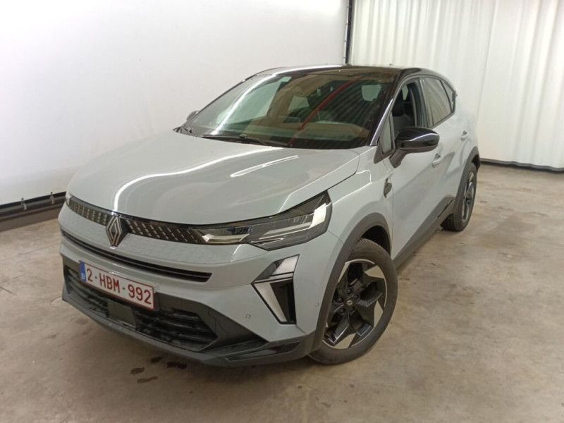 Renault Captur 1.0 TCe Techno