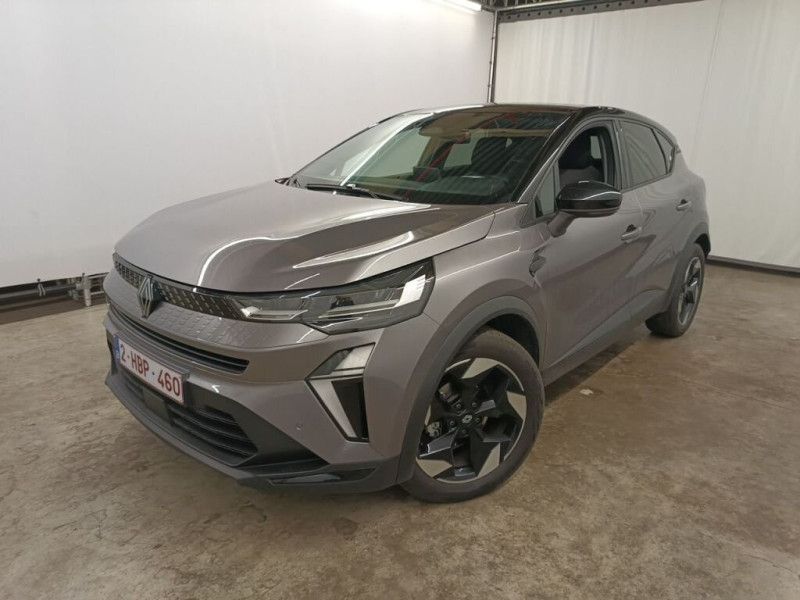 Renault Captur 1.0 TCe Techno