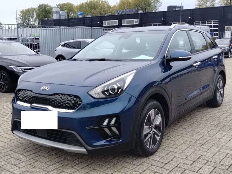 Kia Niro 1.6 Hybrid Edition 7