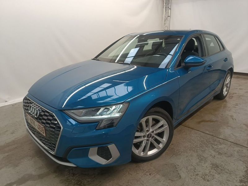 Audi A3 Sportback 35 TFSI Advanced