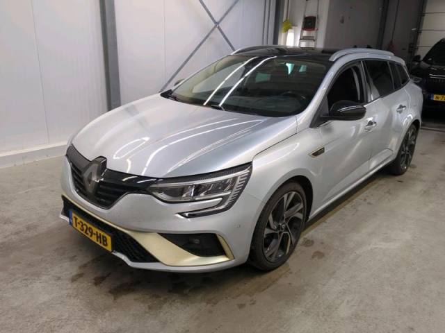 Renault Megane 1.6 E-Tech Plug-in Hybrid Engineered
