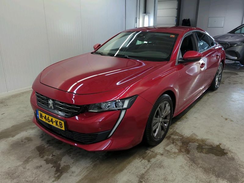 Peugeot 508 1.6 Hybrid Allure Pack