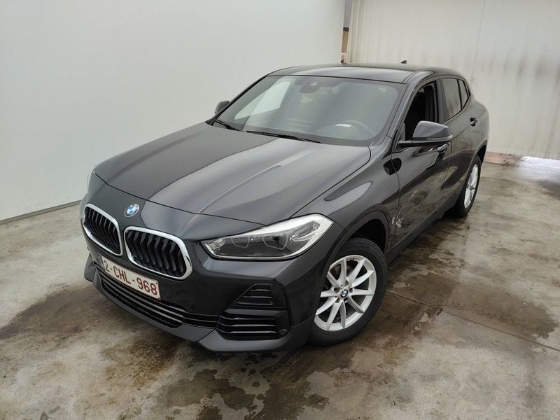BMW X2 sDrive 16d Business Design