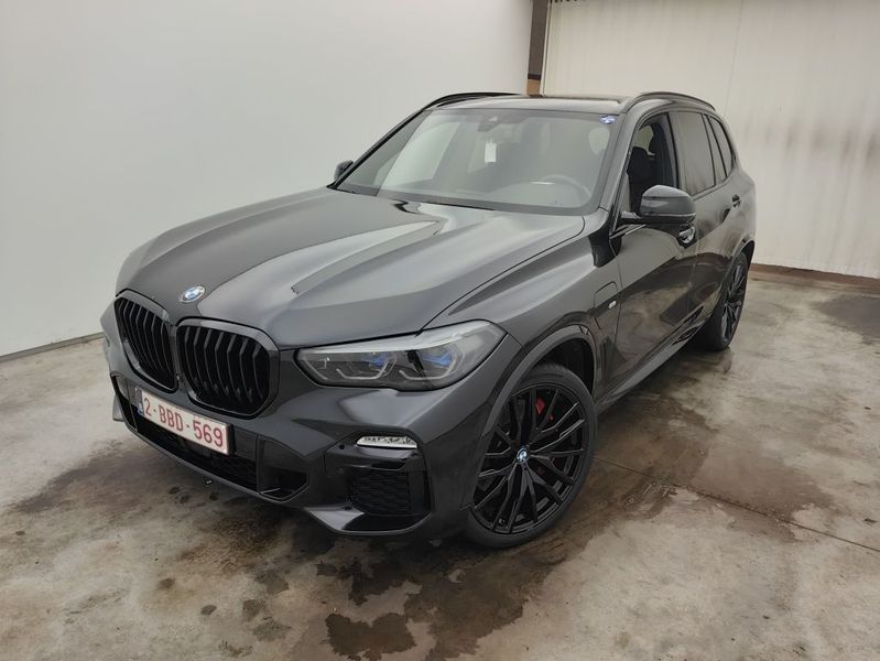 BMW X5 xDrive 45e M Sport