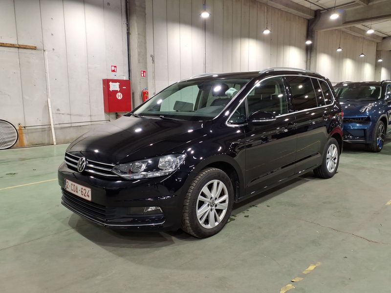 Volkswagen Touran 2.0 TDI Highline BlueMotion Tech