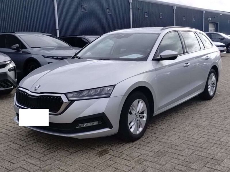 Škoda Octavia 1.0 TSI Ambition