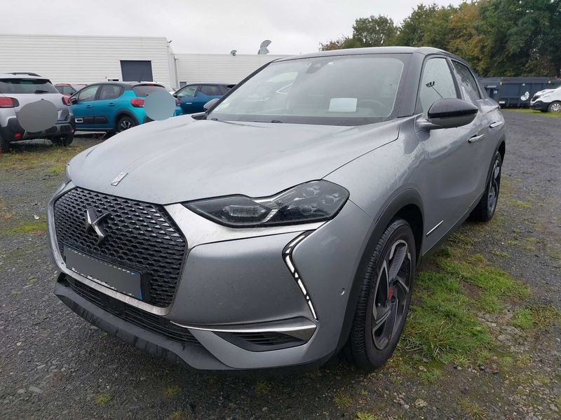 DS Automobiles DS3 Crossback 1.5 Blue-HDi Grand Chic