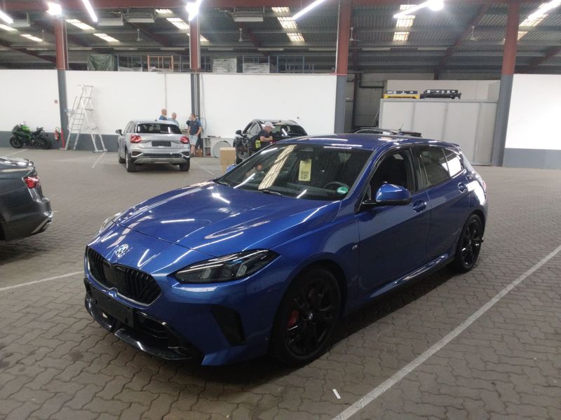 BMW 1 серия 120 Mild-Hybrid M Sport