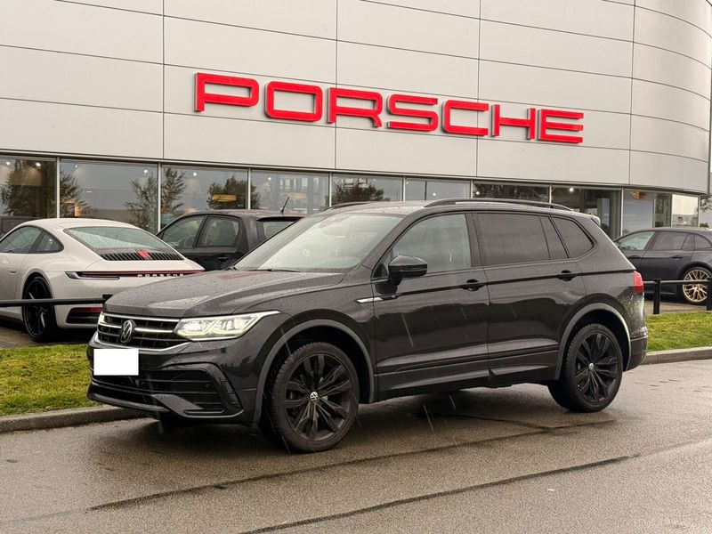 Volkswagen Tiguan Allspace 1.5 TSI ACT R-Line