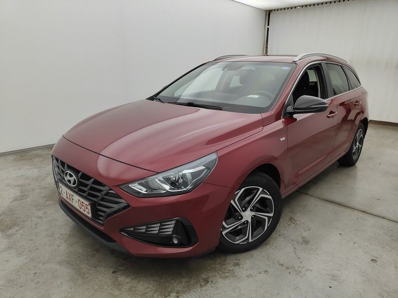 Hyundai i30 1.0 T-GDI Mild-Hybrid Select