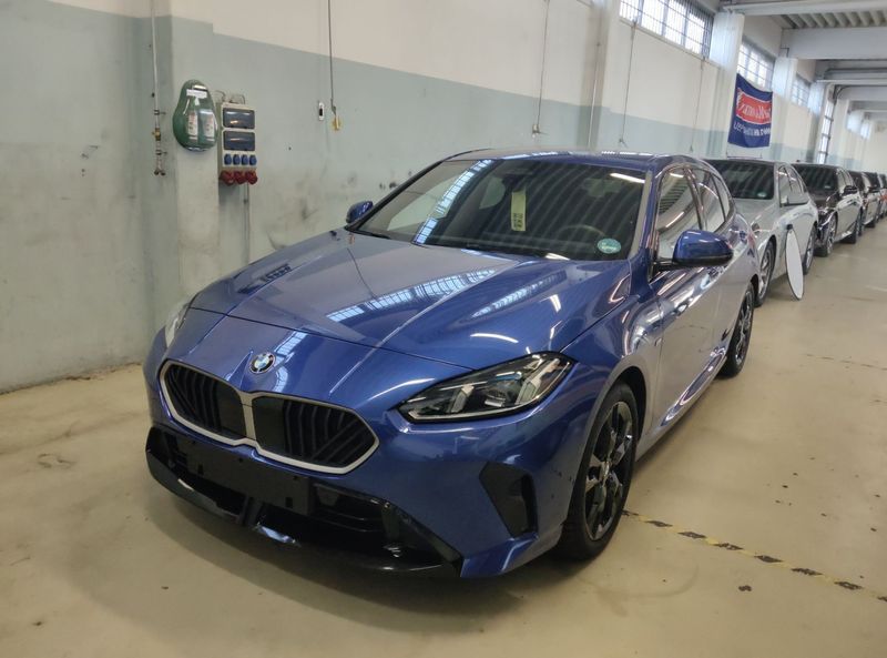 BMW 1 серия 120 Mild-Hybrid M Sport