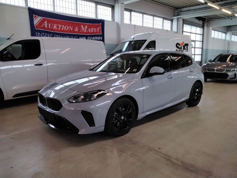 BMW 1 серия 120 Mild-Hybrid M Sport
