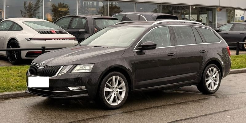 Škoda Octavia 1.5 TSI ACT Style
