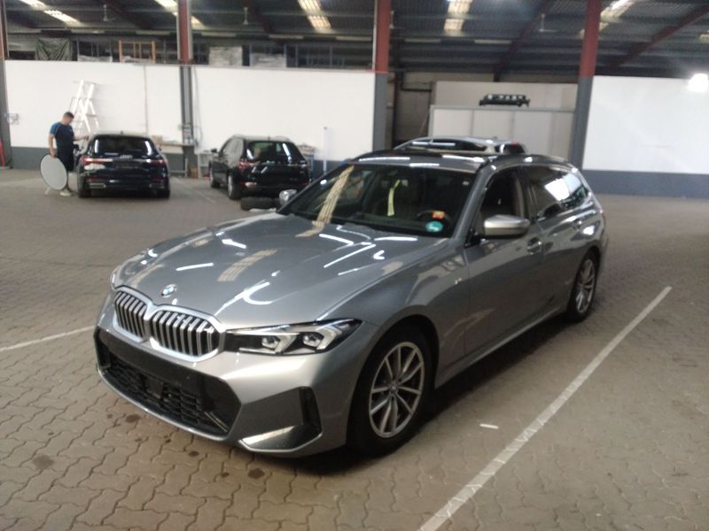 BMW 3 серия 320i M Sport