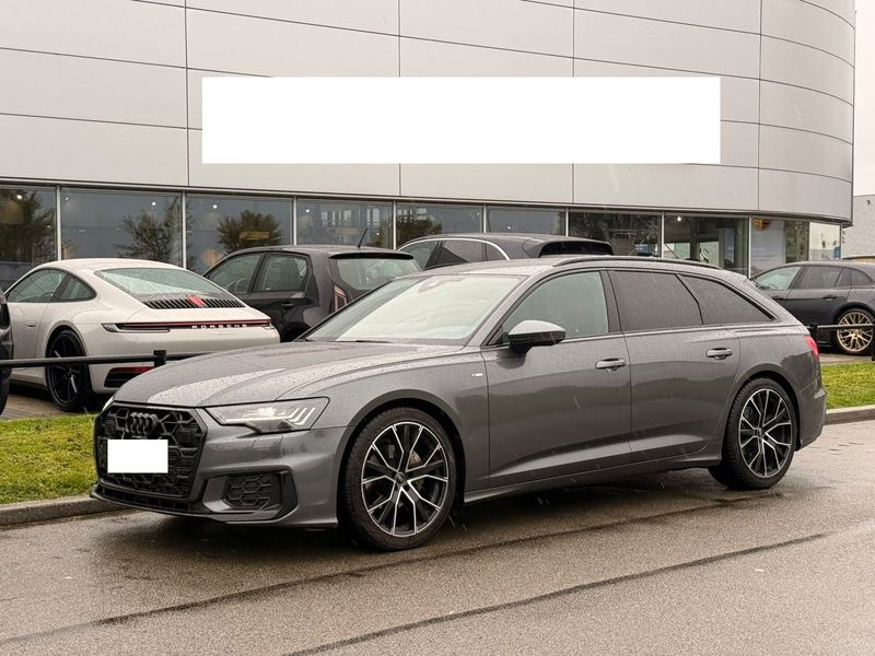 Audi A6 40 TFSI Mild-Hybrid S line