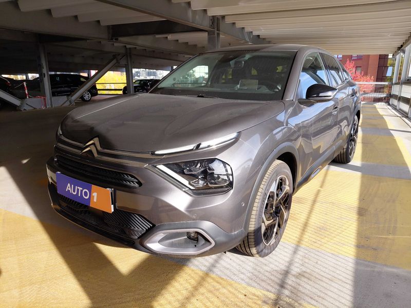 Citroën C4 1.2 PureTech Max