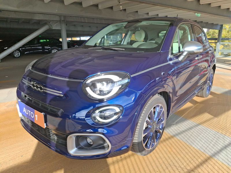 Fiat 500X 1.0 Turbo Yacht Club Capri