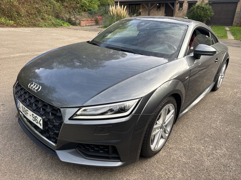 Audi TT 45 TFSI
