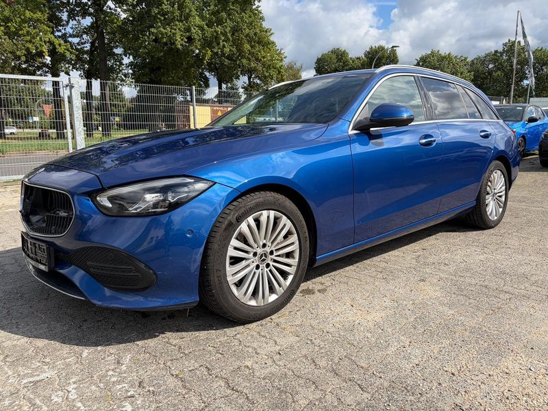Mercedes-Benz C-класс C 300 d Mild-Hybrid T Avantgarde