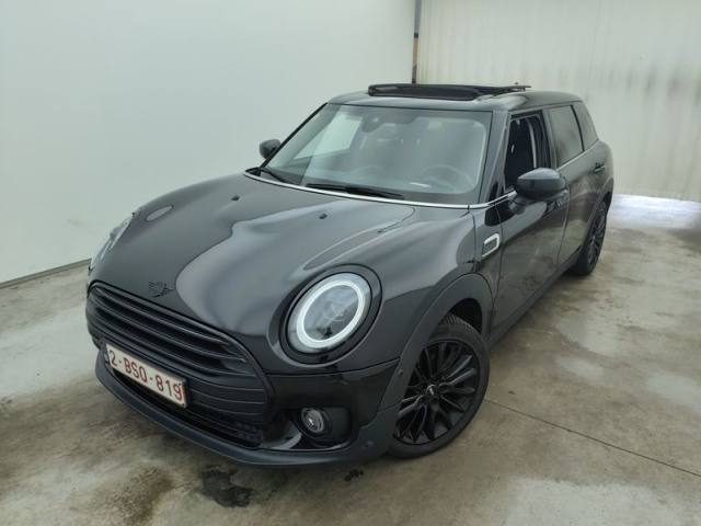 MINI Clubman One D Classic Trim