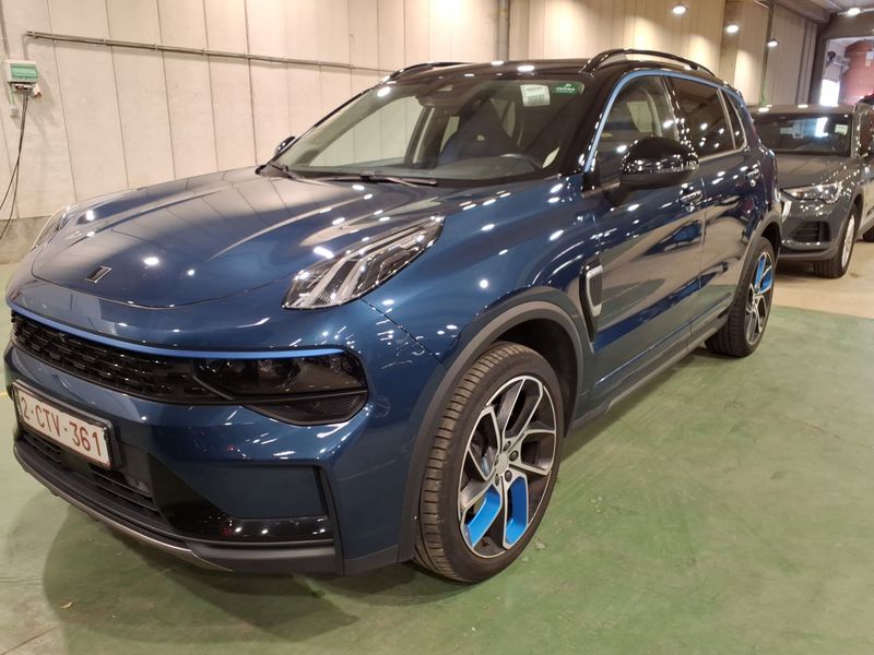 Lynk & Co 01 1.5 Hybrid