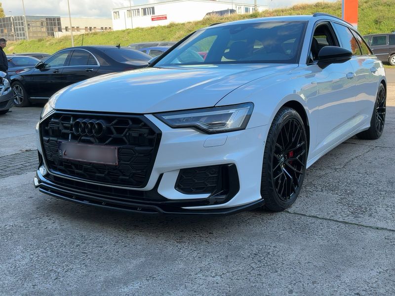Audi A6 55 TFSIe quattro S line