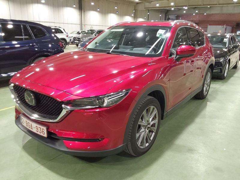 Mazda CX-5 2.0 Center-Line 2WD