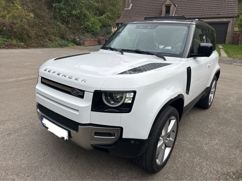 Land Rover Defender D200 Mild-Hybrid 90 S