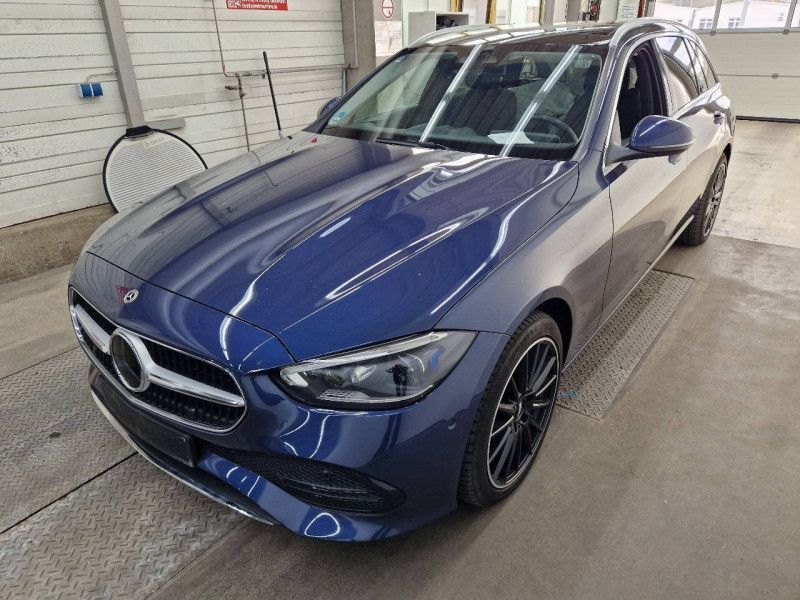 Mercedes-Benz C-класс C 300e T