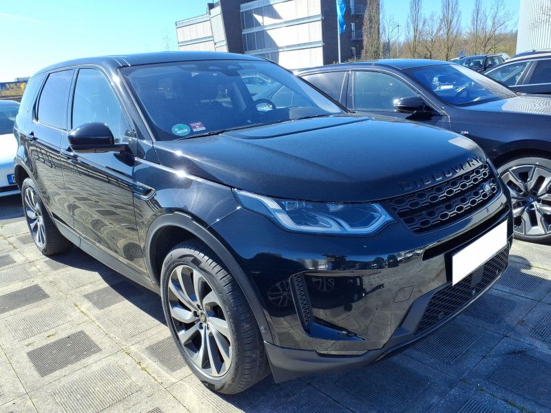 Land Rover Discovery Sport P250 SE AWD