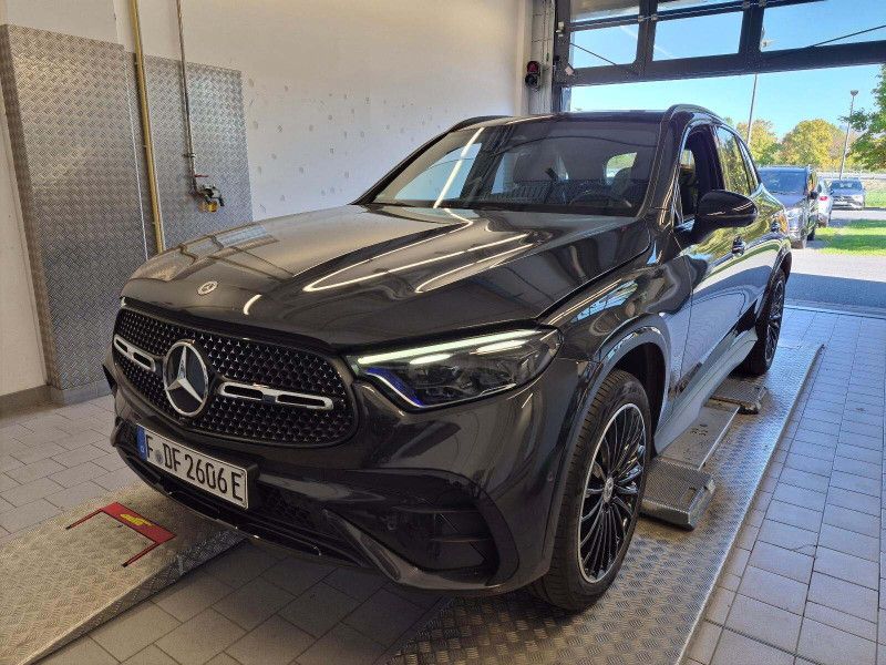 Mercedes-Benz GLC-класс GLC 400e 4Matic AMG Line