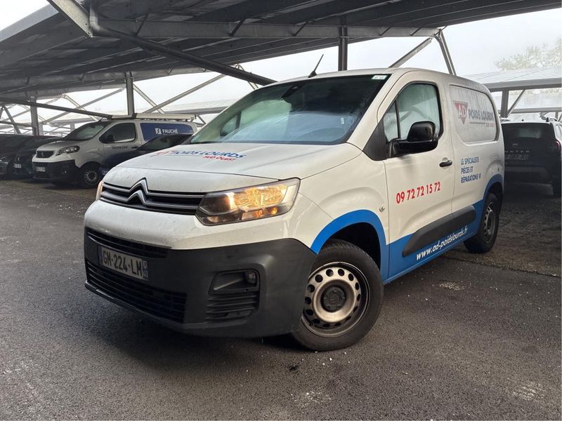 Citroën Berlingo 1.5 Blue-HDi Berlingo M
