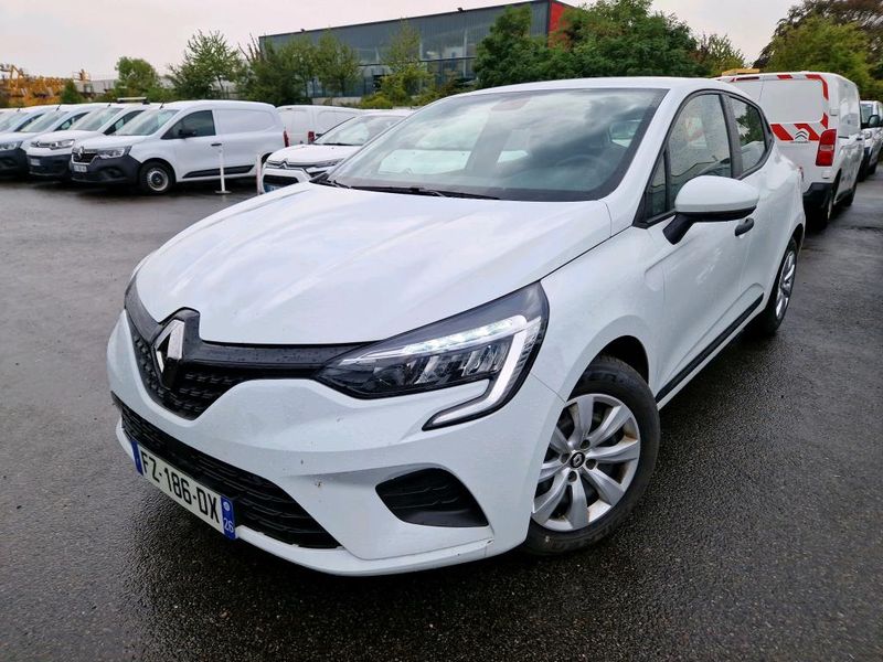 Renault Clio 1.0 SCe Société Air Nav