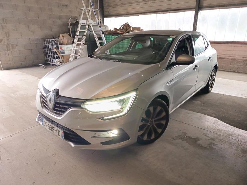 Renault Megane 1.3 TCe Techno