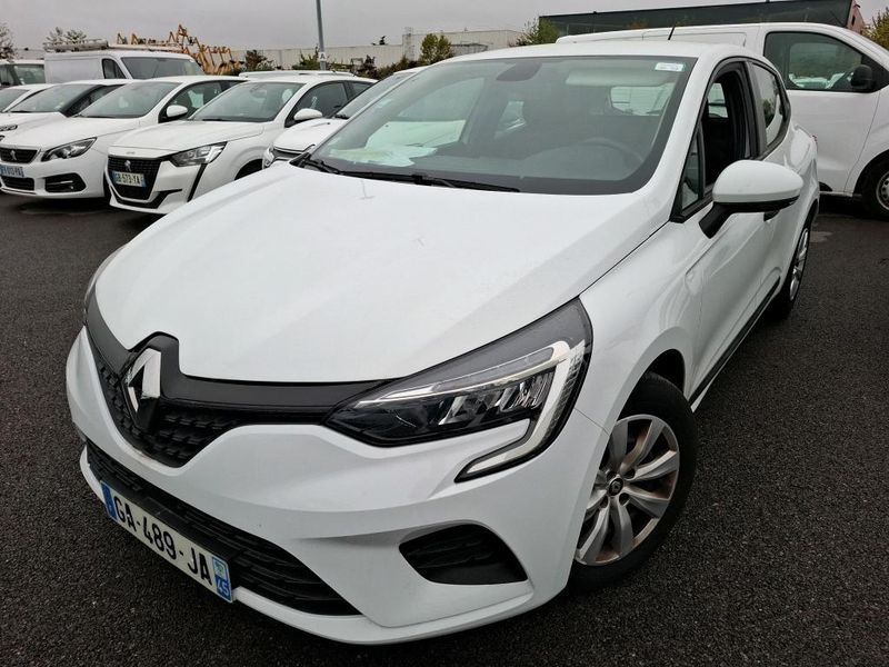 Renault Clio 1.0 SCe Société Air Nav