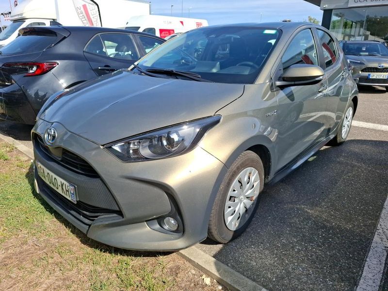 Toyota Yaris 1.5 Hybrid France Business
