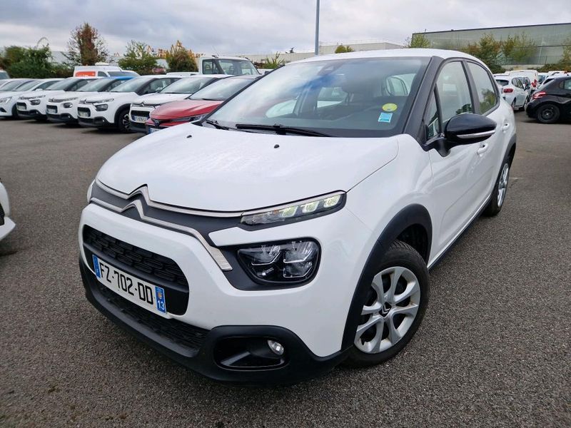 Citroën C3 1.5 Blue-HDi Société Feel Business R