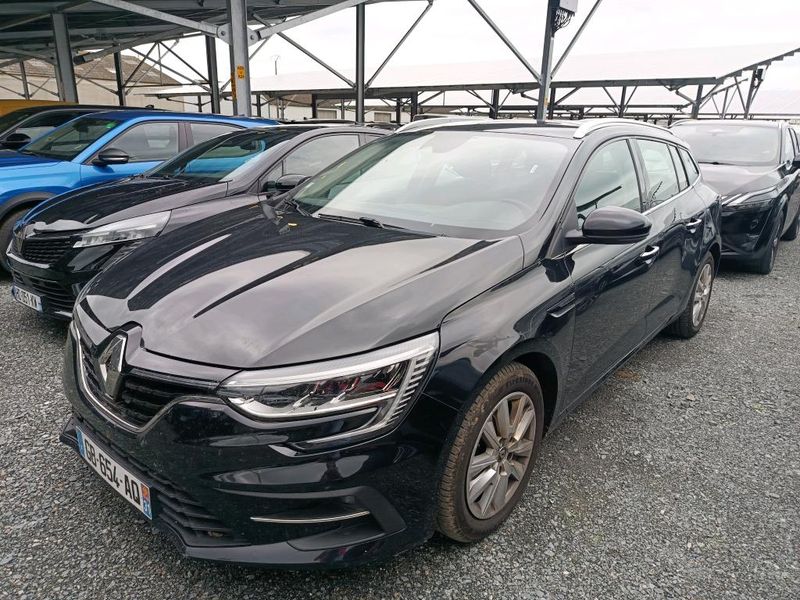 Renault Megane 1.5 Blue dCi Business