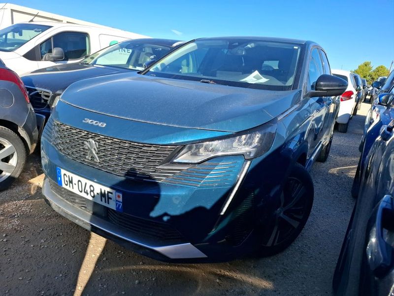 Peugeot 3008 1.5 Blue-HDi Allure Pack