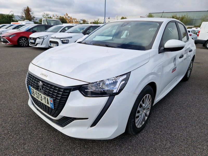 Peugeot 208 1.5 Blue-HDi Premium