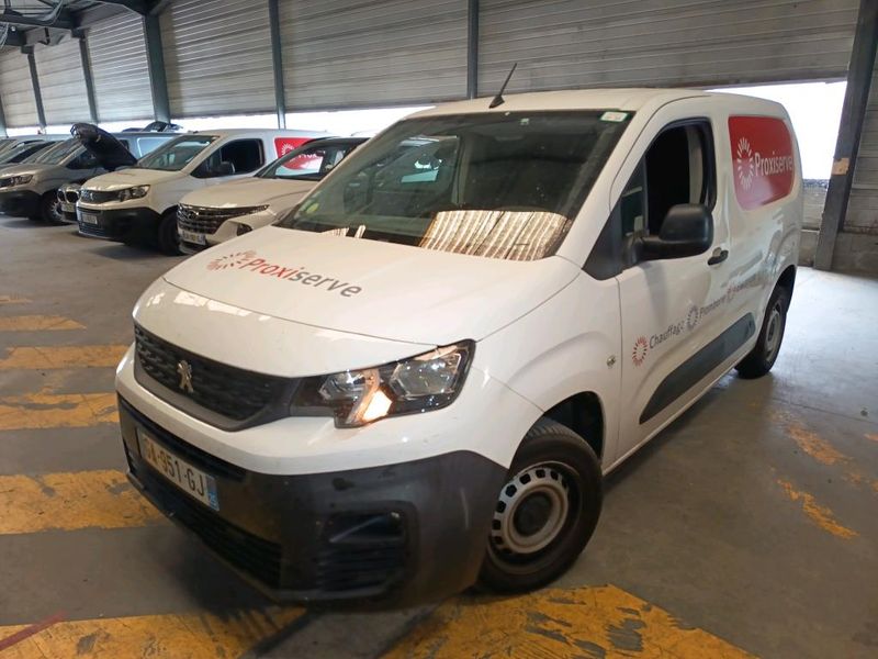 Peugeot Partner 1.5 Blue-HDi Premium L1