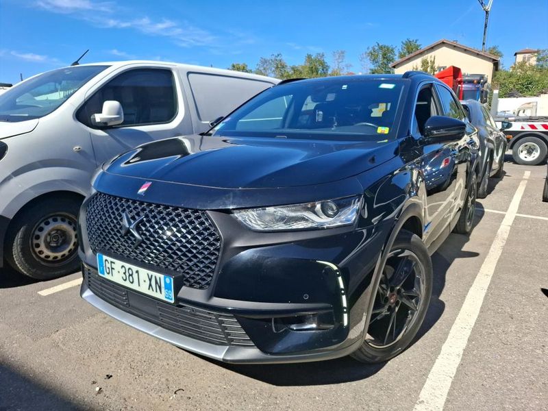 DS Automobiles DS7 Crossback 1.6 PureTech Performance Line