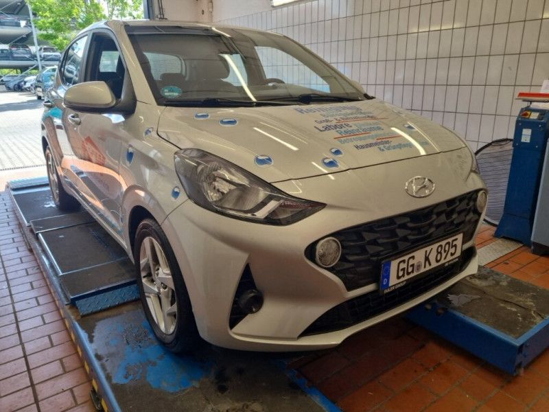 Hyundai i10 1.0 Trend