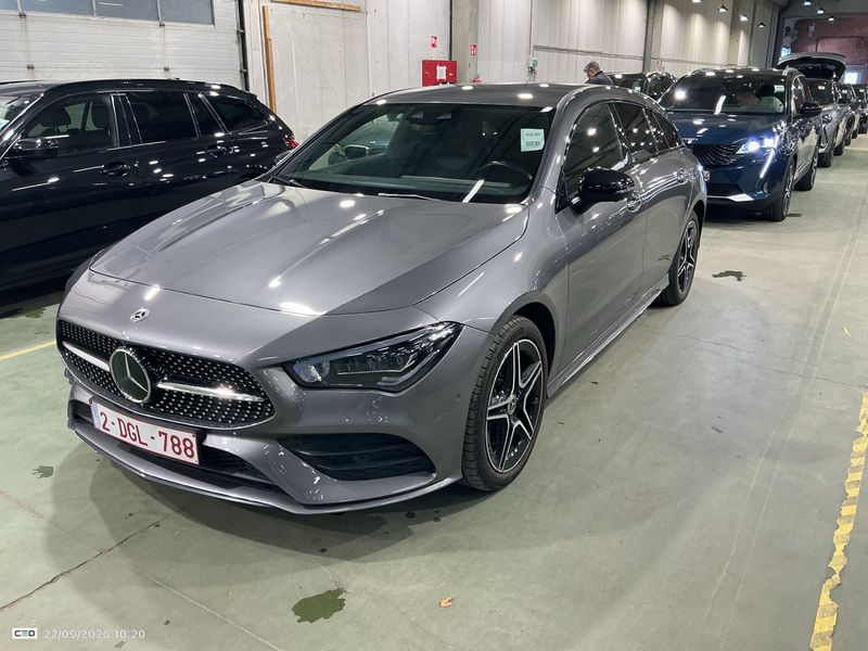 Mercedes-Benz CLA-класс CLA 250e Shooting Brake AMG Line