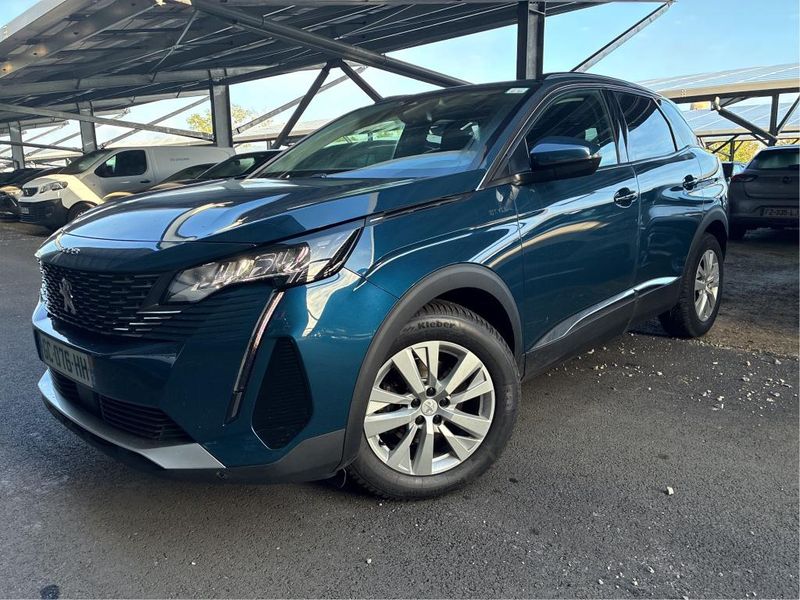 Peugeot 3008 1.5 Blue-HDi Style