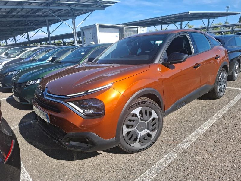 Citroën C4 1.2 PureTech Feel