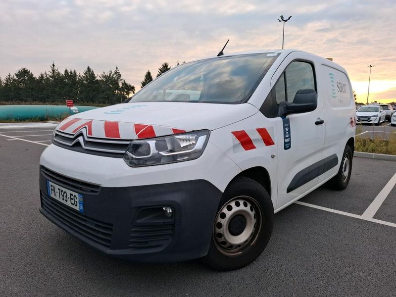 Citroën Berlingo 1.6 Blue-HDi Club M 1000